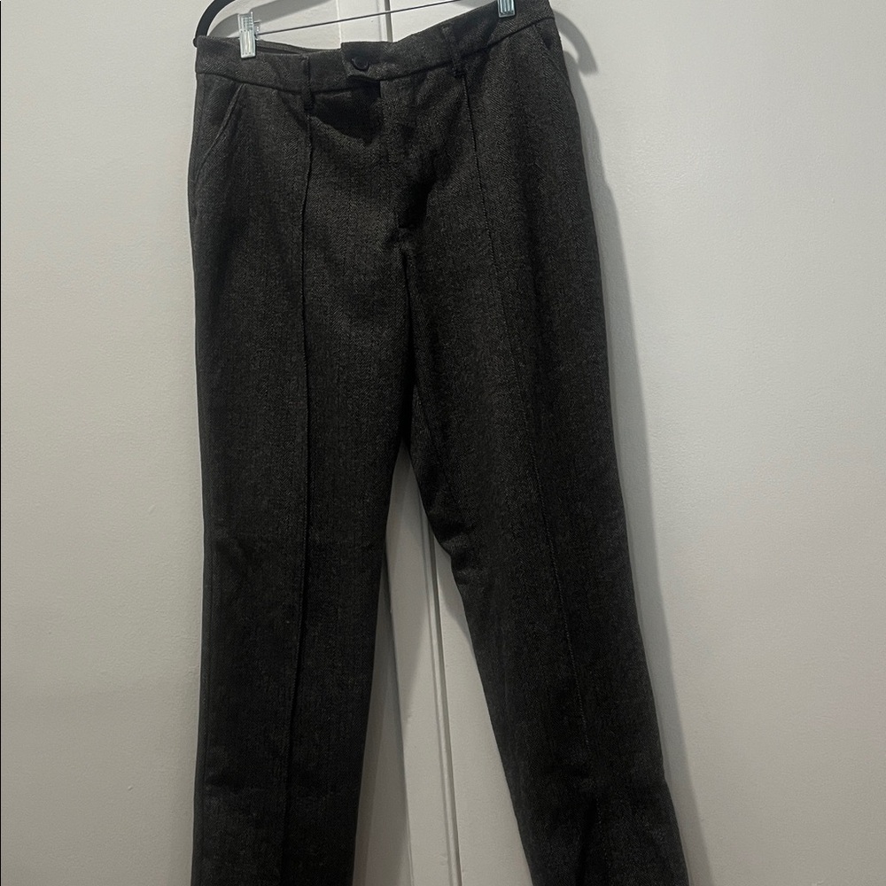 Lee women’s Dark Charcoal Dress Pants